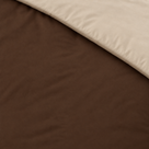 Taupe & Brown