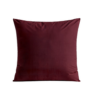Zelesta Comfort Duo Nahtloser Kissenbezug 2er-Set - Rot