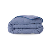 Zelesta Comfort Structure Bettdecke - Denim