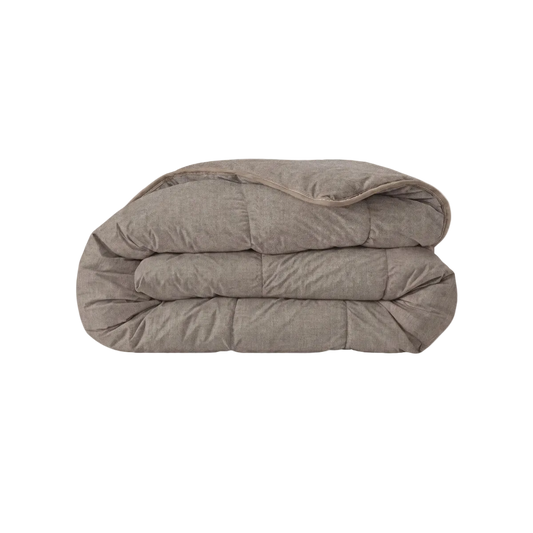 Zelesta Comfort Structure Duvet - Anthracite