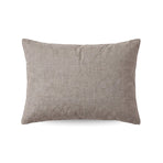 Zelesta Comfort Structure Taie d'Oreiller Set de 2 - Anthracite