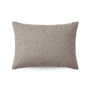 Zelesta Comfort Structure Taies d'oreiller Lot de 2 - Anthracite