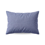 Zelesta Comfort Struktur-Kissenbezug-Set, 2 Stück – Denim