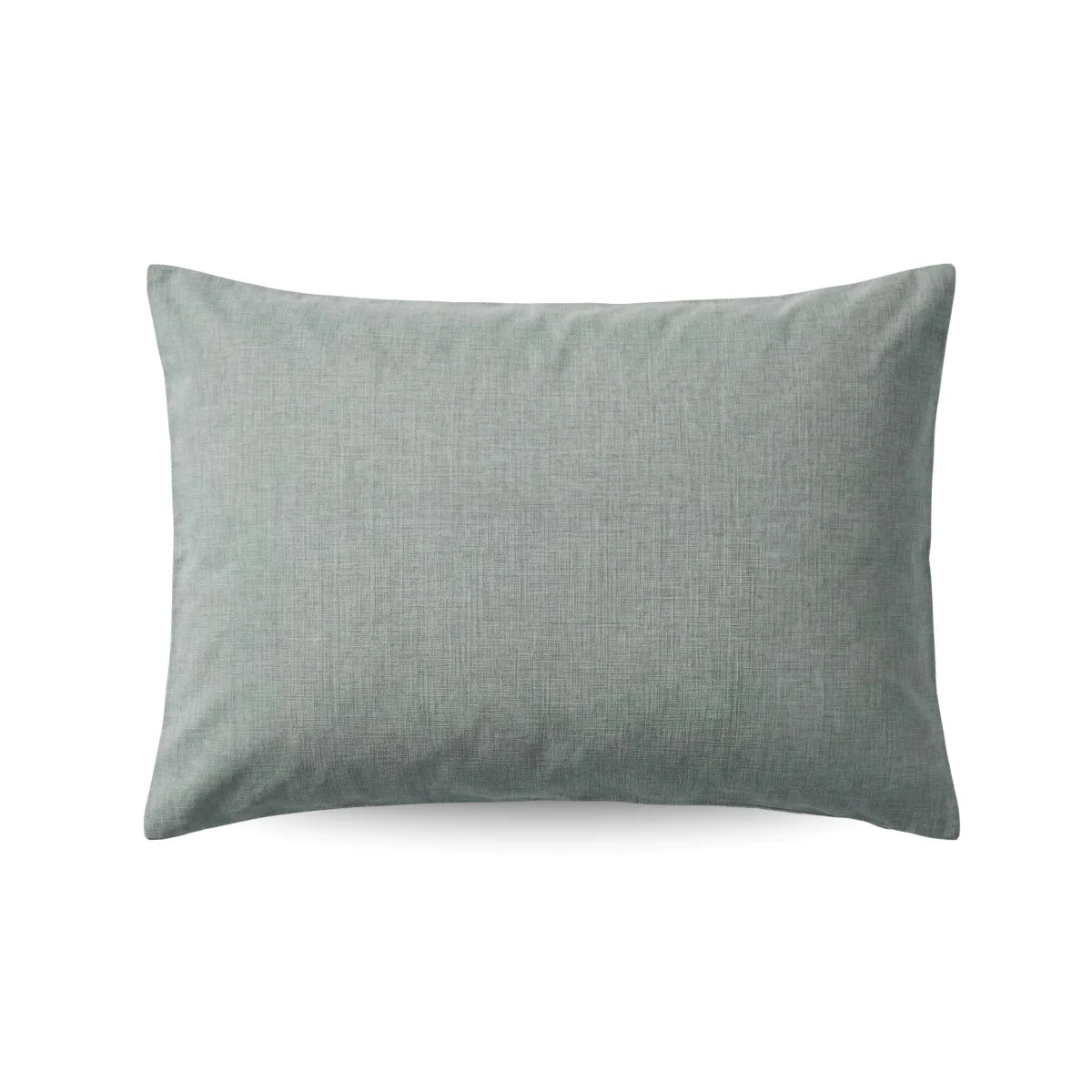 Ensemble de 2 taies d'oreiller Zelesta Comfort Structure - Vert