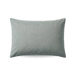 Ensemble de 2 taies d'oreiller Zelesta Comfort Structure - Vert