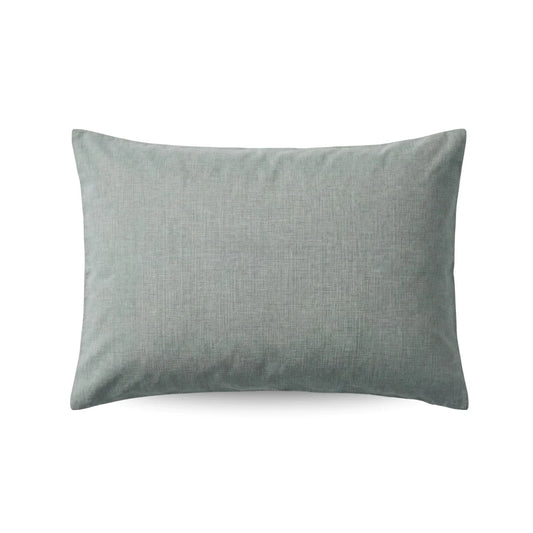 Ensemble de 2 taies d'oreiller Zelesta Comfort Structure - Vert
