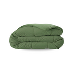 Couette d'été Zelesta Comfort Uni - Vert Sauge