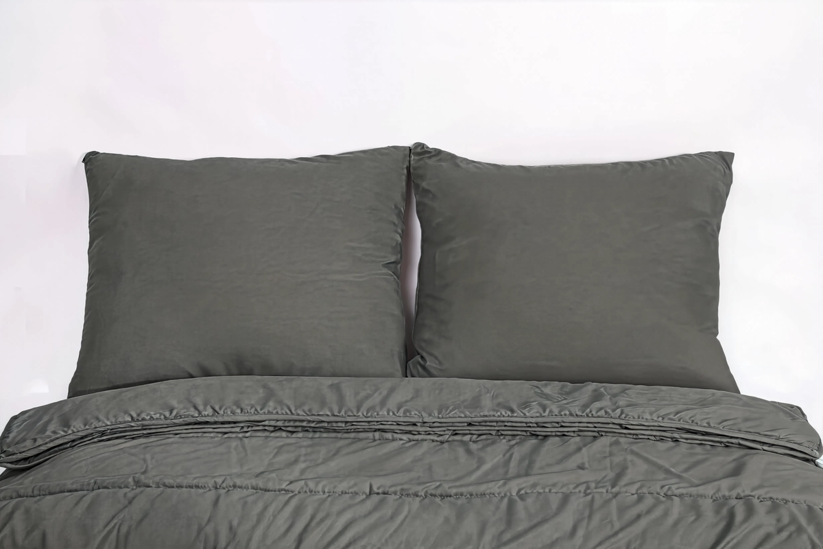 Zelesta Comfort Uni 4-Season Duvet - Anthracite
