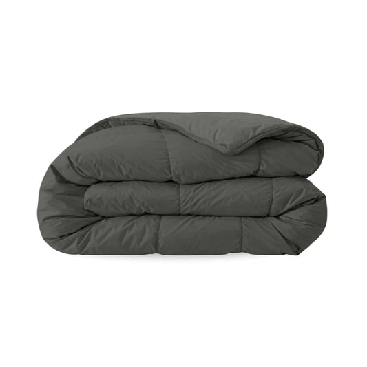 Couette d'été Zelesta Comfort Uni - Anthracite