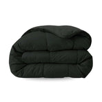 Couette Zelesta Comfort Uni - Noir