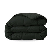 Couette Zelesta Comfort Uni - Noir