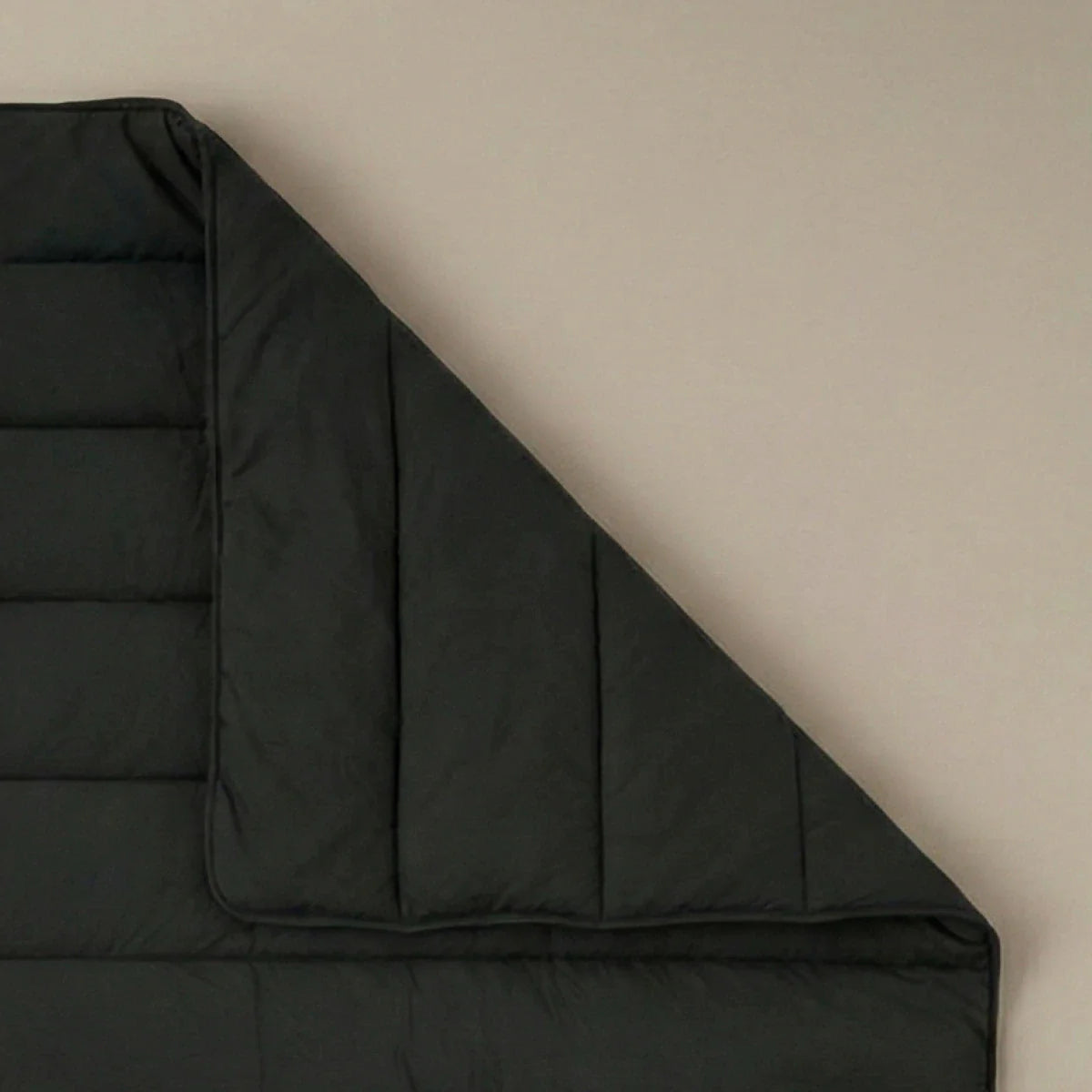 Couette Zelesta Comfort Uni - Noir