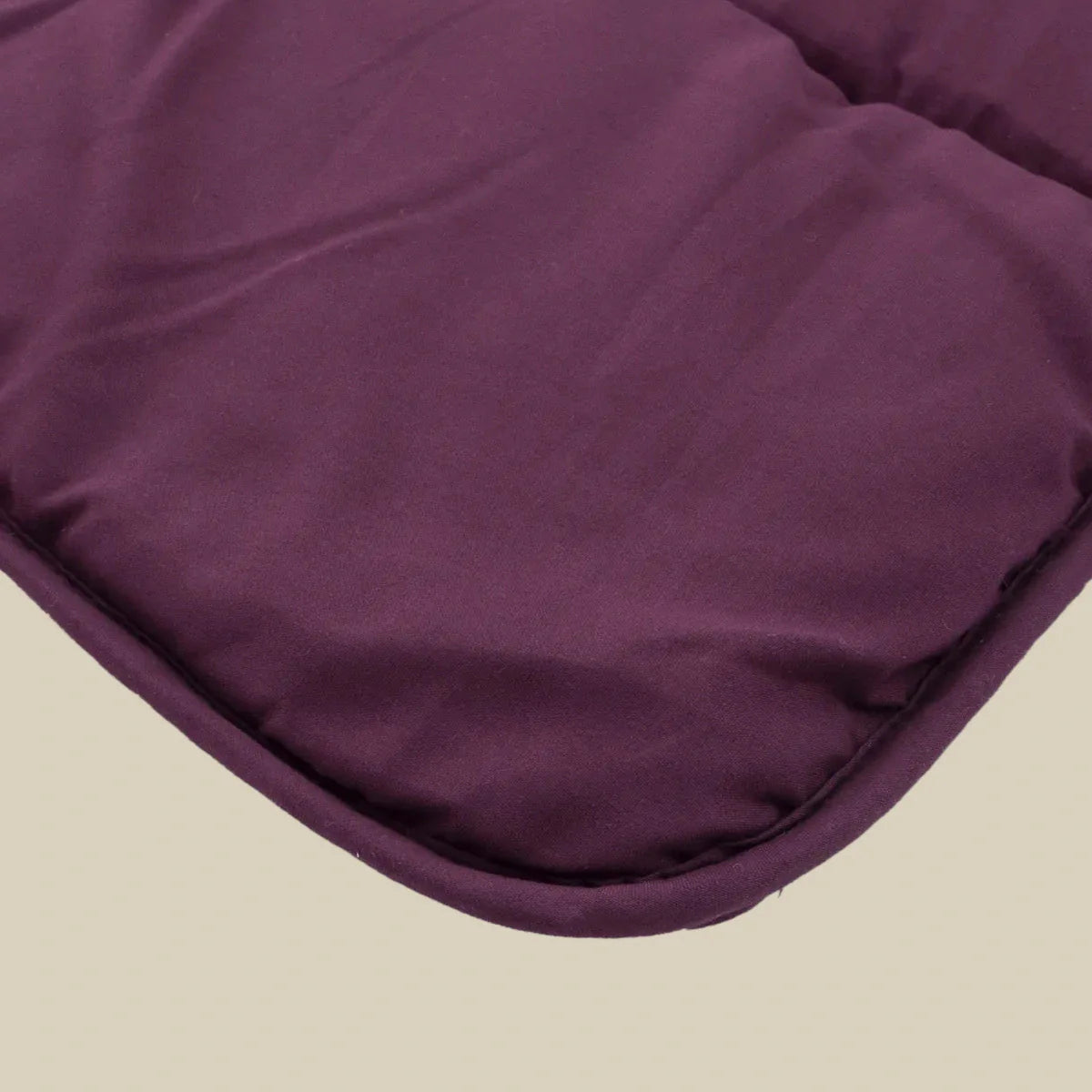 Couette d'été Zelesta Comfort Uni - Bordeaux