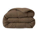 Couette Zelesta Comfort Uni - Moka