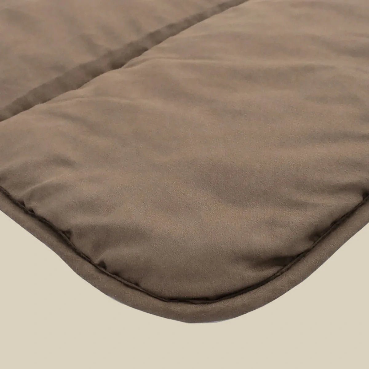 Couette d'été Zelesta Comfort Uni - Moka