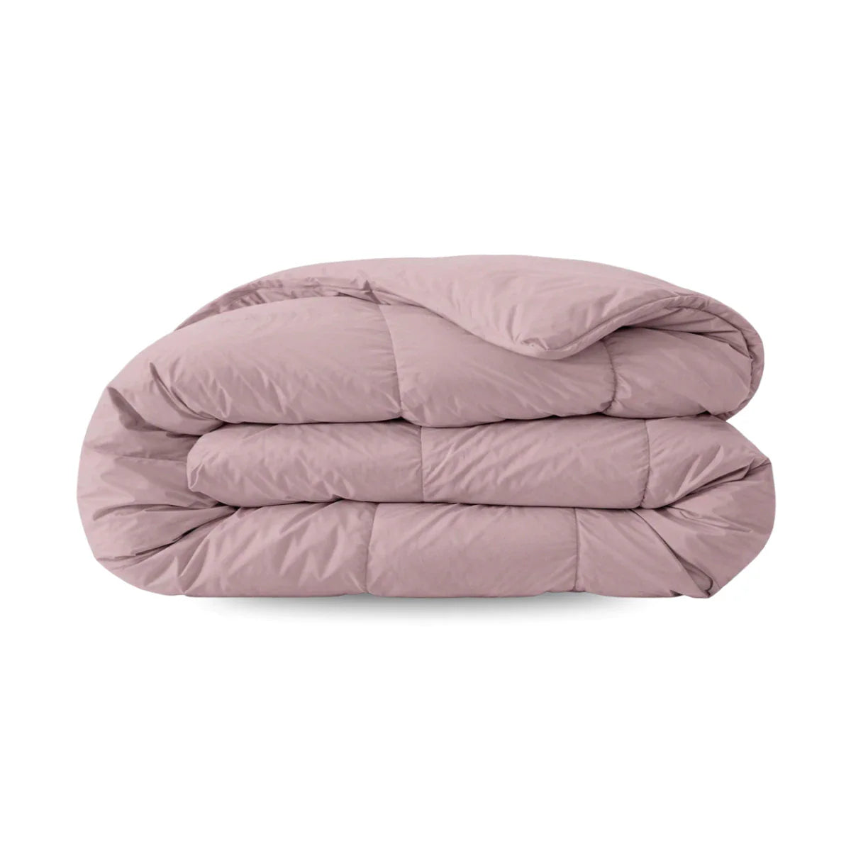 Couette d'été Zelesta Comfort Uni - Rose Poussiéreux