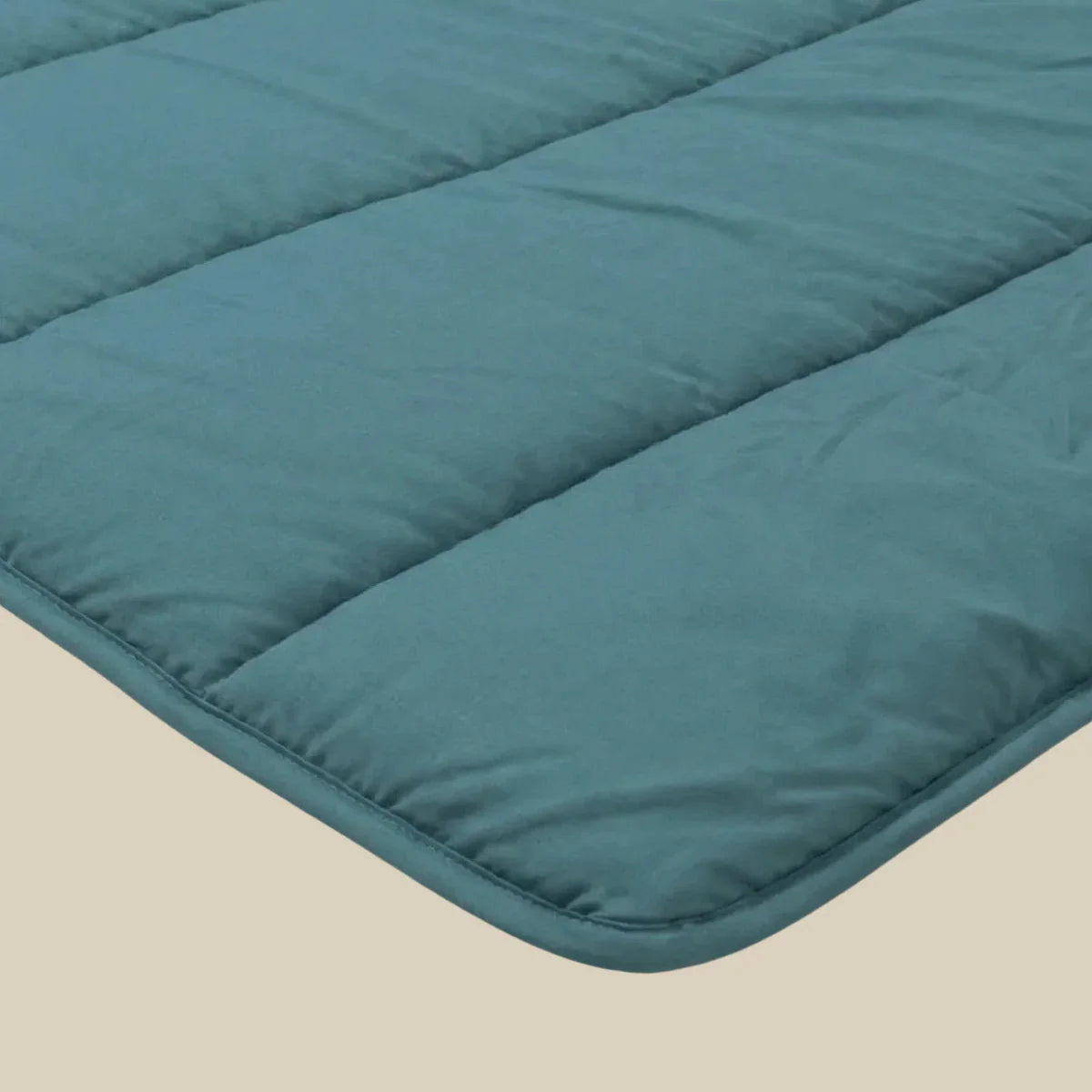 Couette Zelesta Comfort Uni - Vert Mer
