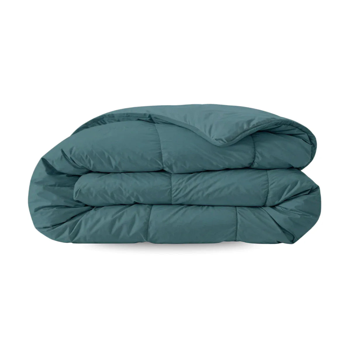Couette d'été Zelesta Comfort Uni - Vert mer