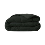 Couette d'été Zelesta Comfort Uni - Noir