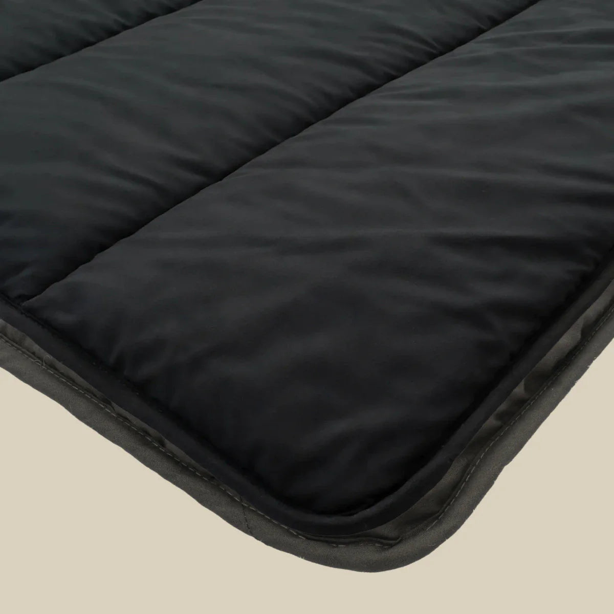 Couette d'été Zelesta Comfort Uni - Noir
