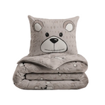 Couette Zelesta Comfort Kids - Ours Heureux