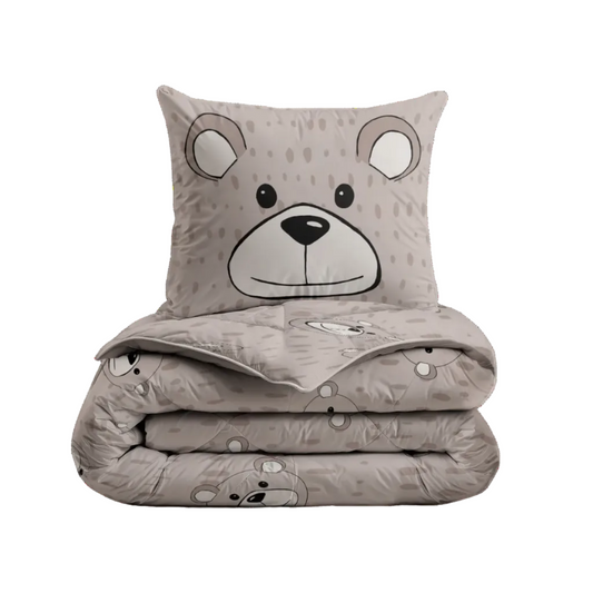 Couette Zelesta Comfort Kids - Ours Heureux