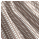 Taupe Streifen