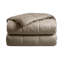 Deluxe Unie Coton Satin