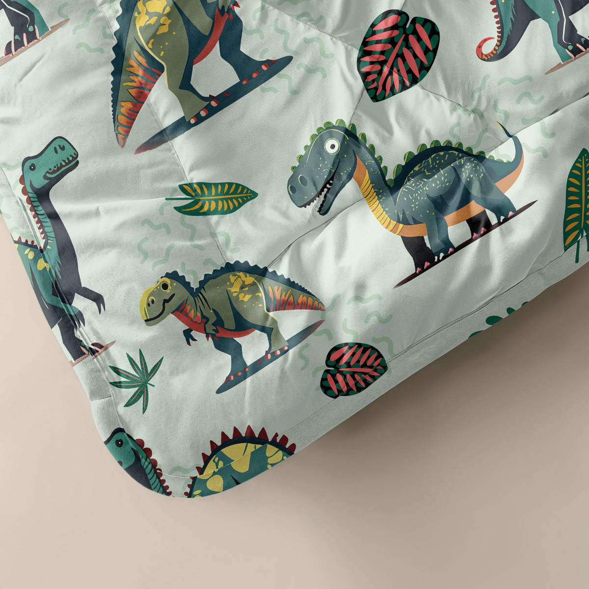 Couette Zelesta Comfort Kids - Dino