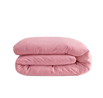 Zelesta Comfort Uni Nahtlose Bettdecke - Dusty Pink