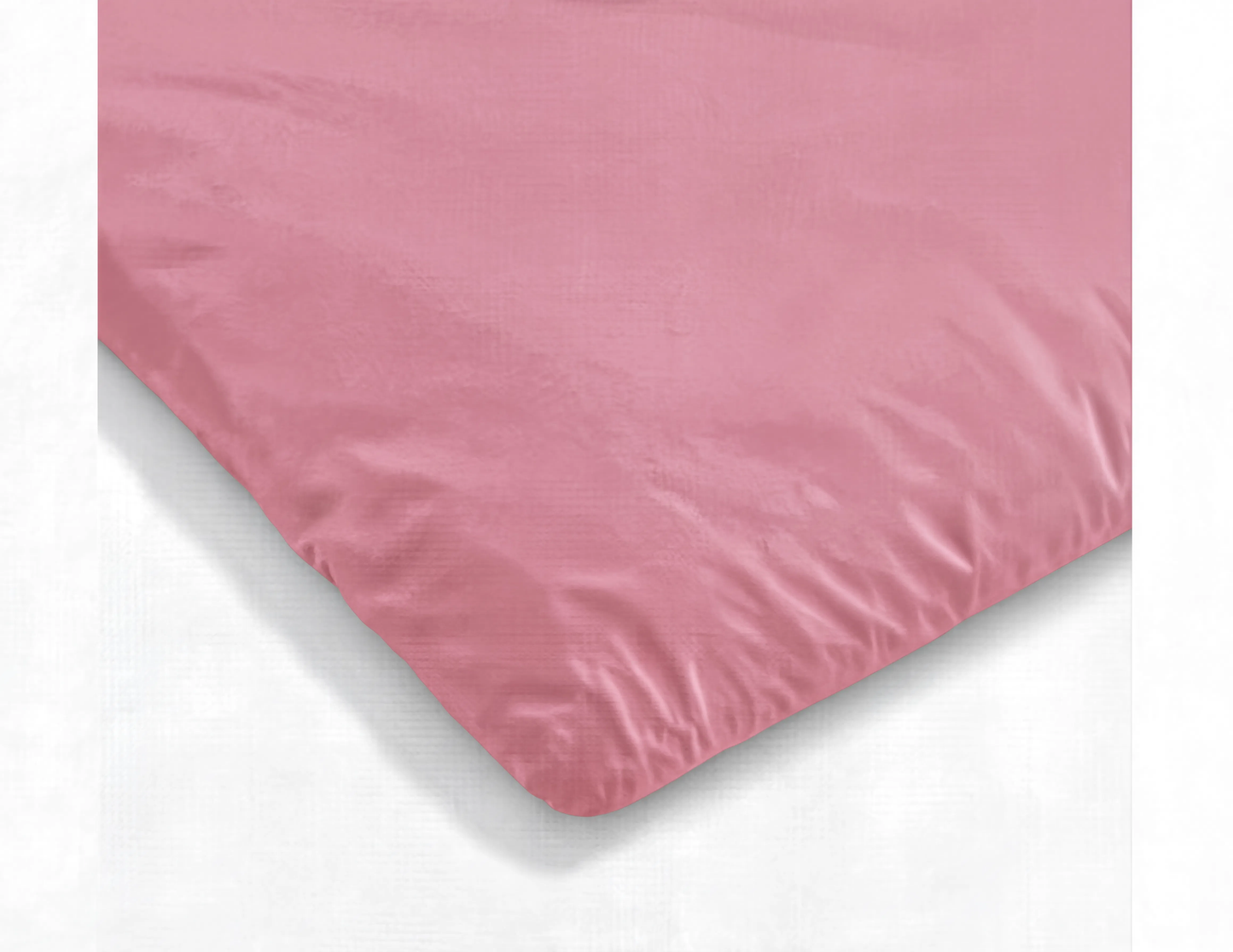 Zelesta Comfort Uni Nahtlose Bettdecke - Dusty Pink