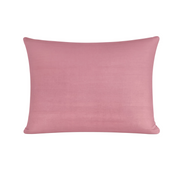 Zelesta Comfort Uni Nahtloser Kissenbezug 2er-Set - Dusty Pink