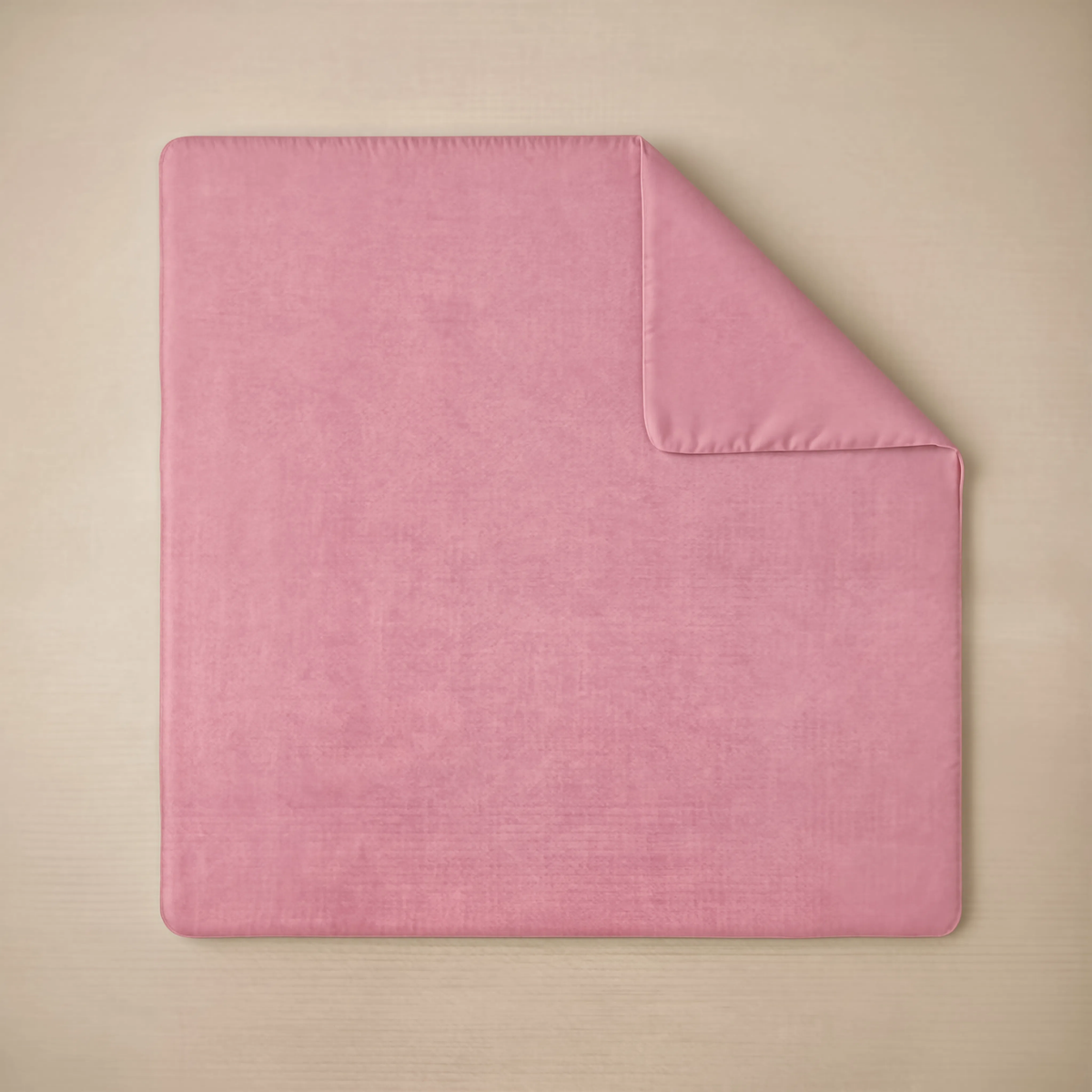 Zelesta Comfort Uni Nahtlose Bettdecke - Dusty Pink