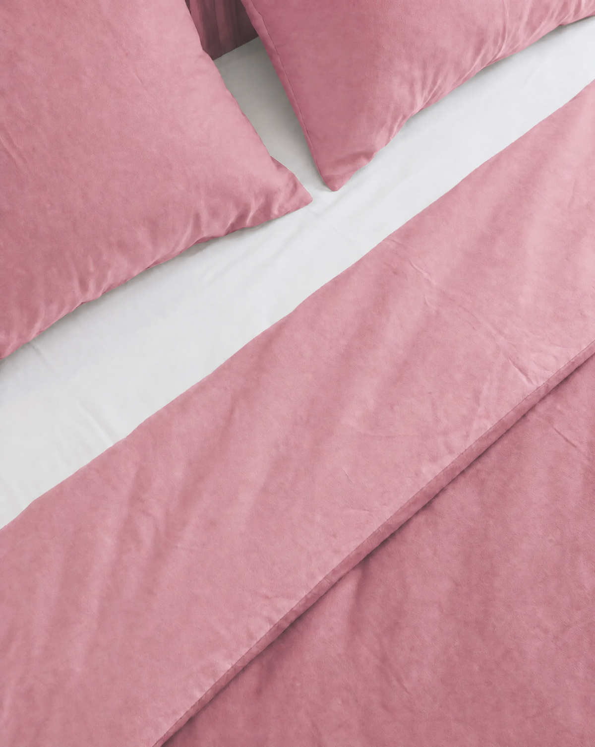 Zelesta Comfort Uni Nahtlose Bettdecke - Dusty Pink