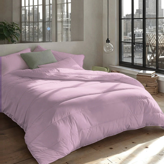 Zelesta Everyday Uni Couette - Rose Pastel