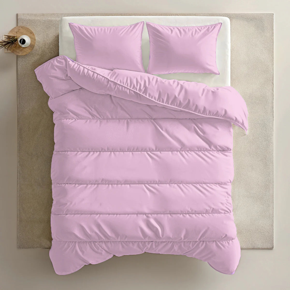 Zelesta Everyday Uni Couette - Rose Pastel