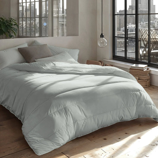 Zelesta Everyday Uni Couette - Vert Brume