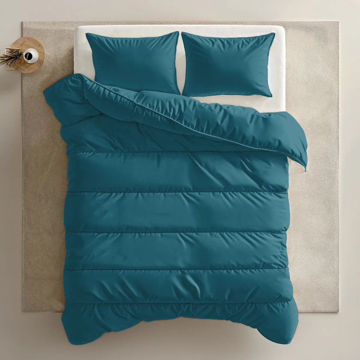 Zelesta Everyday Uni Couette - Bleu Nuit