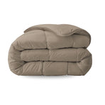 Zelesta Everyday Uni Couette - Marron Doux