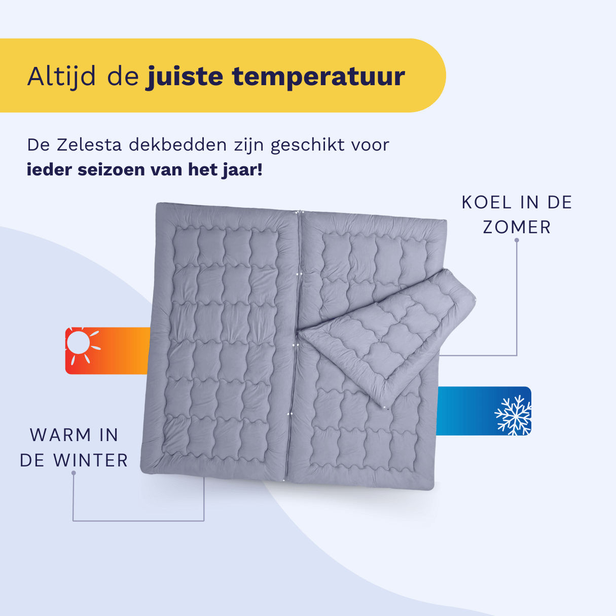 Zelesta Flexibed - Gris