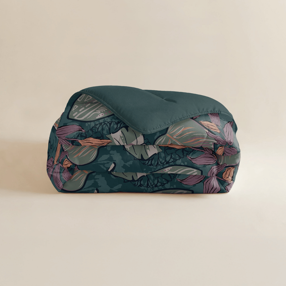 Zelesta Comfort Design Duvet - Flower Power image