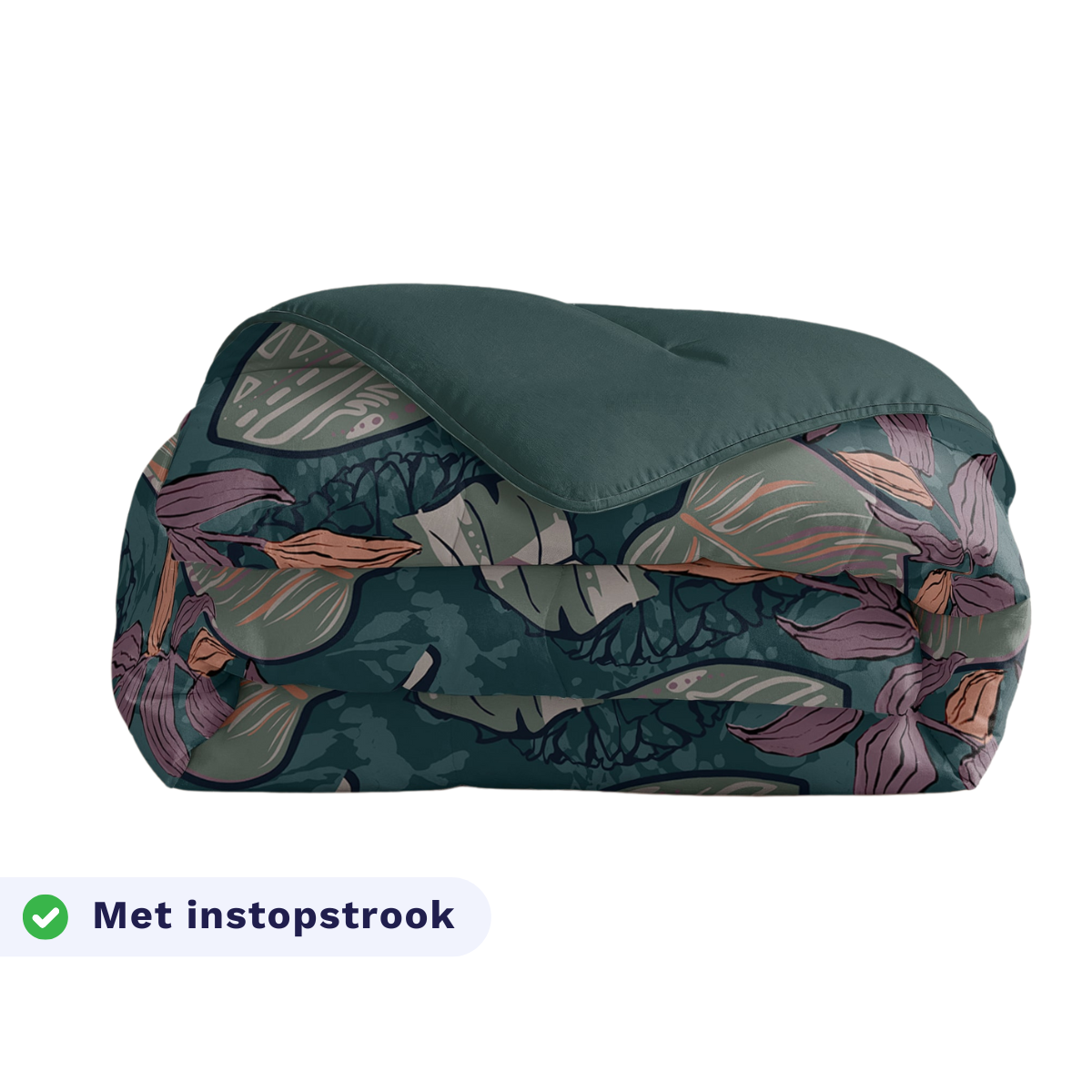 Zelesta Comfort Design Duvet - Flower Power image