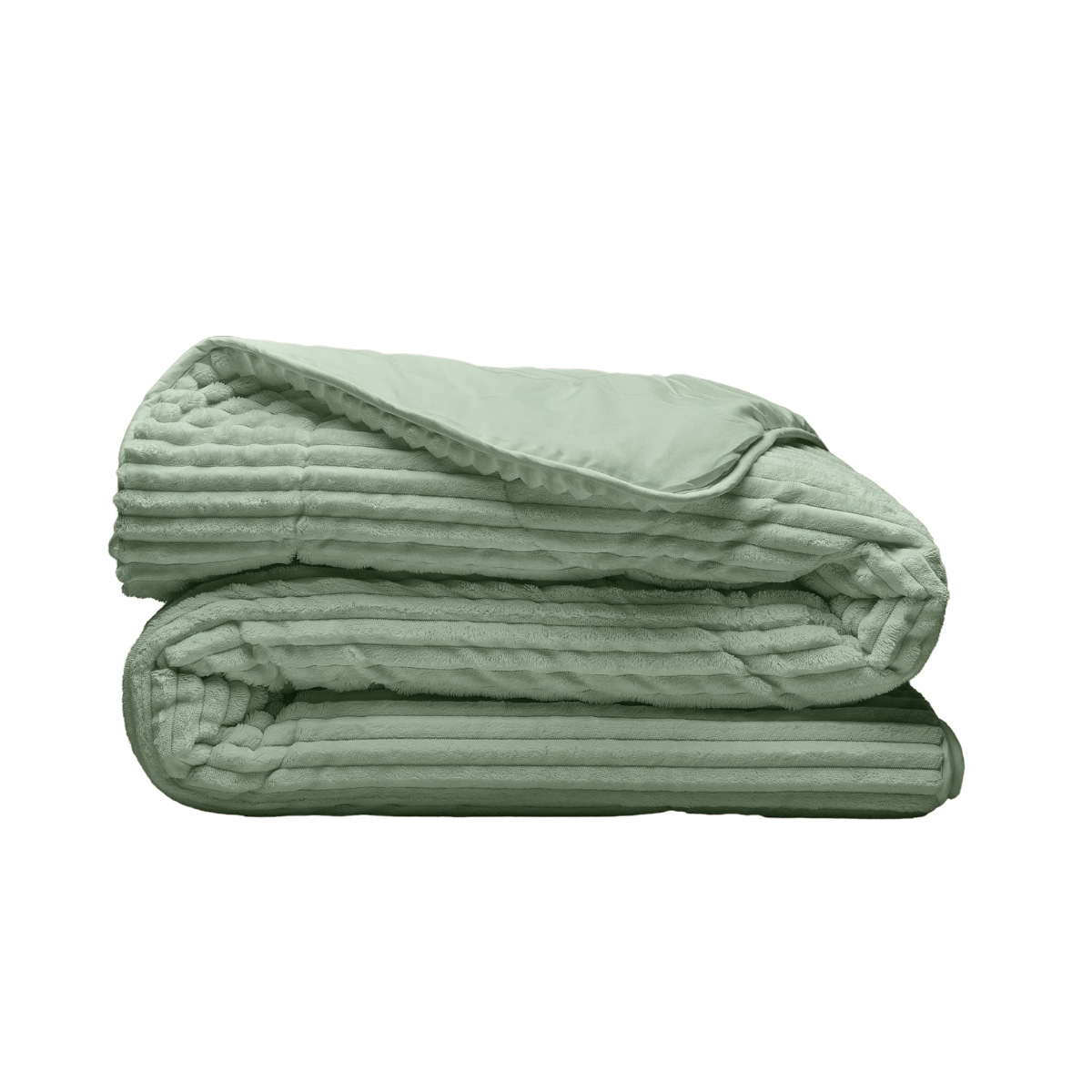 Couette Zelesta Special Teddy Groove - Verte