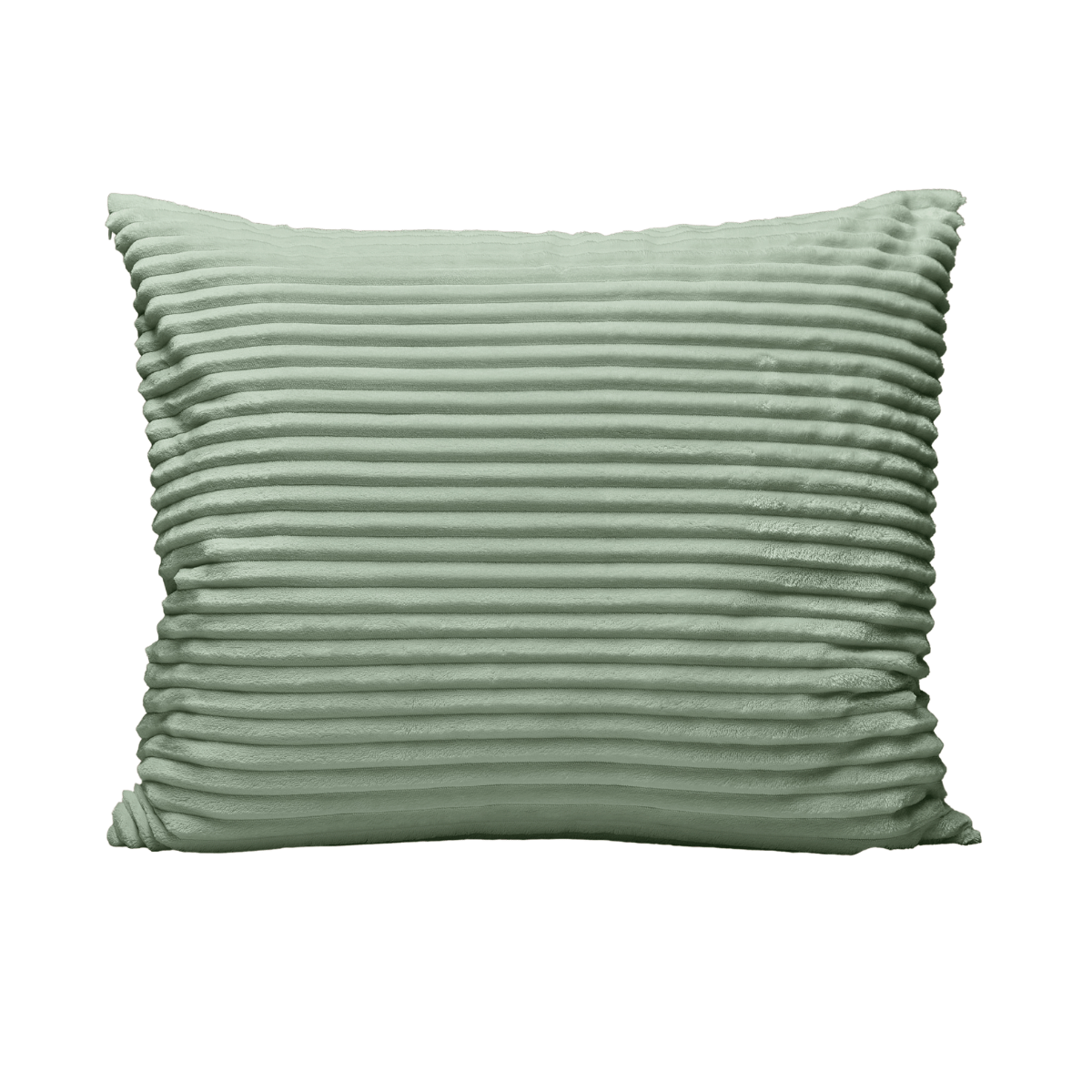 Zelesta Housse d'oreiller Special Teddy Groove Lot de 2 - Vert