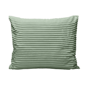 Zelesta Housse d'oreiller Special Teddy Groove Lot de 2 - Vert