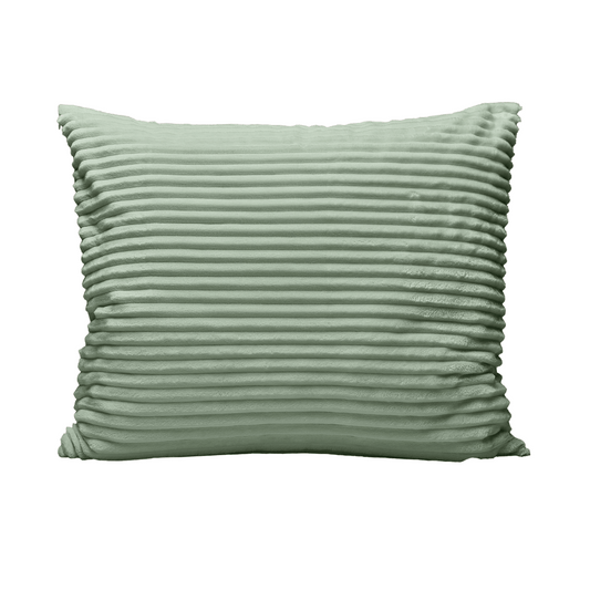 Zelesta Housse d'oreiller Special Teddy Groove Lot de 2 - Vert