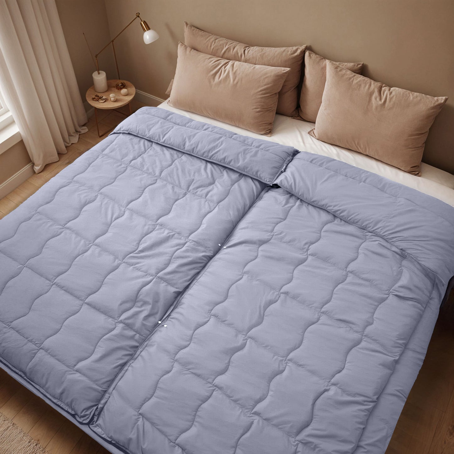 Zelesta Flexibed - Gris