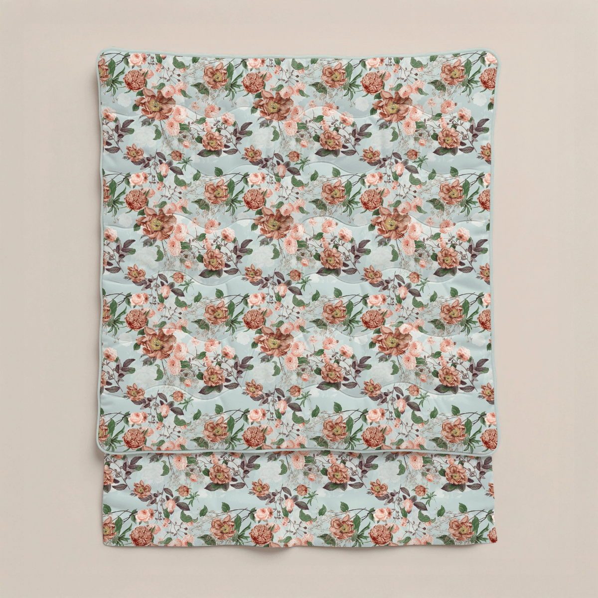 Couette Zelesta Comfort Design - Fleur Heureuse