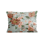 Ensemble de 2 taies d'oreiller Zelesta Comfort Design - Fleur Heureuse