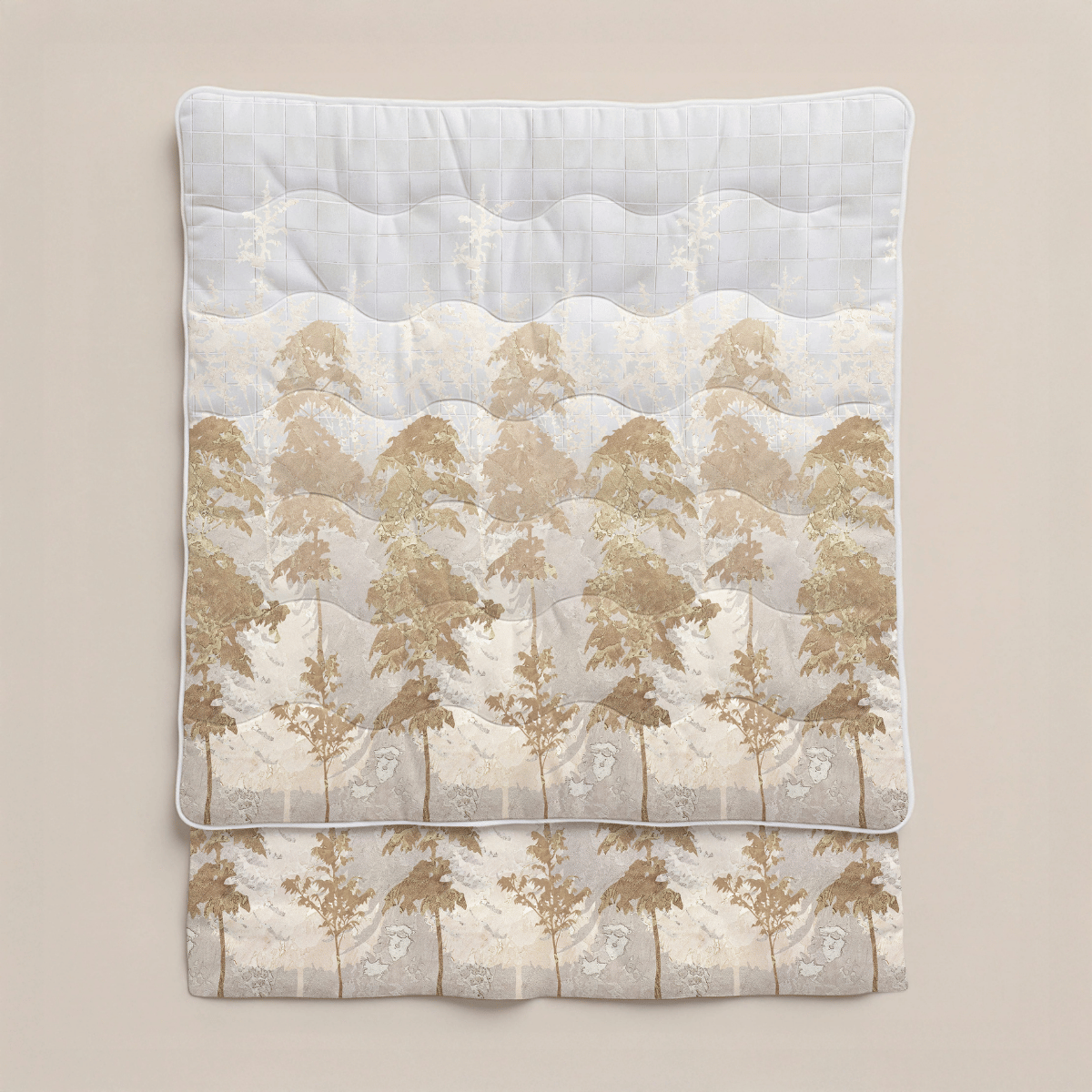 Couette Zelesta Comfort Design - Arbre japonais
